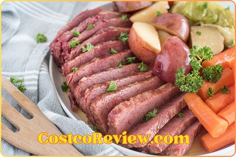 2024 Costco Corned Beef Brisket Prices, Types, and Reviews for Corned